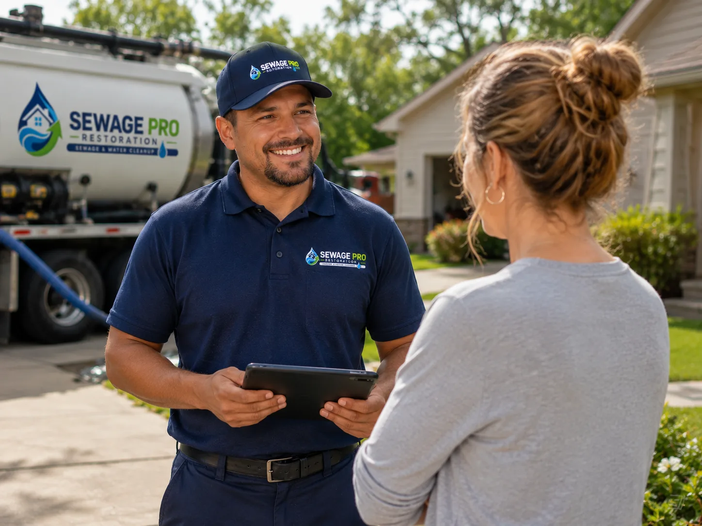 Sewage Cleanup Services Chambers, NE FAQs